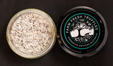 Black Truffle Sea Salt | Buy Australian Black Truffle Salt Online